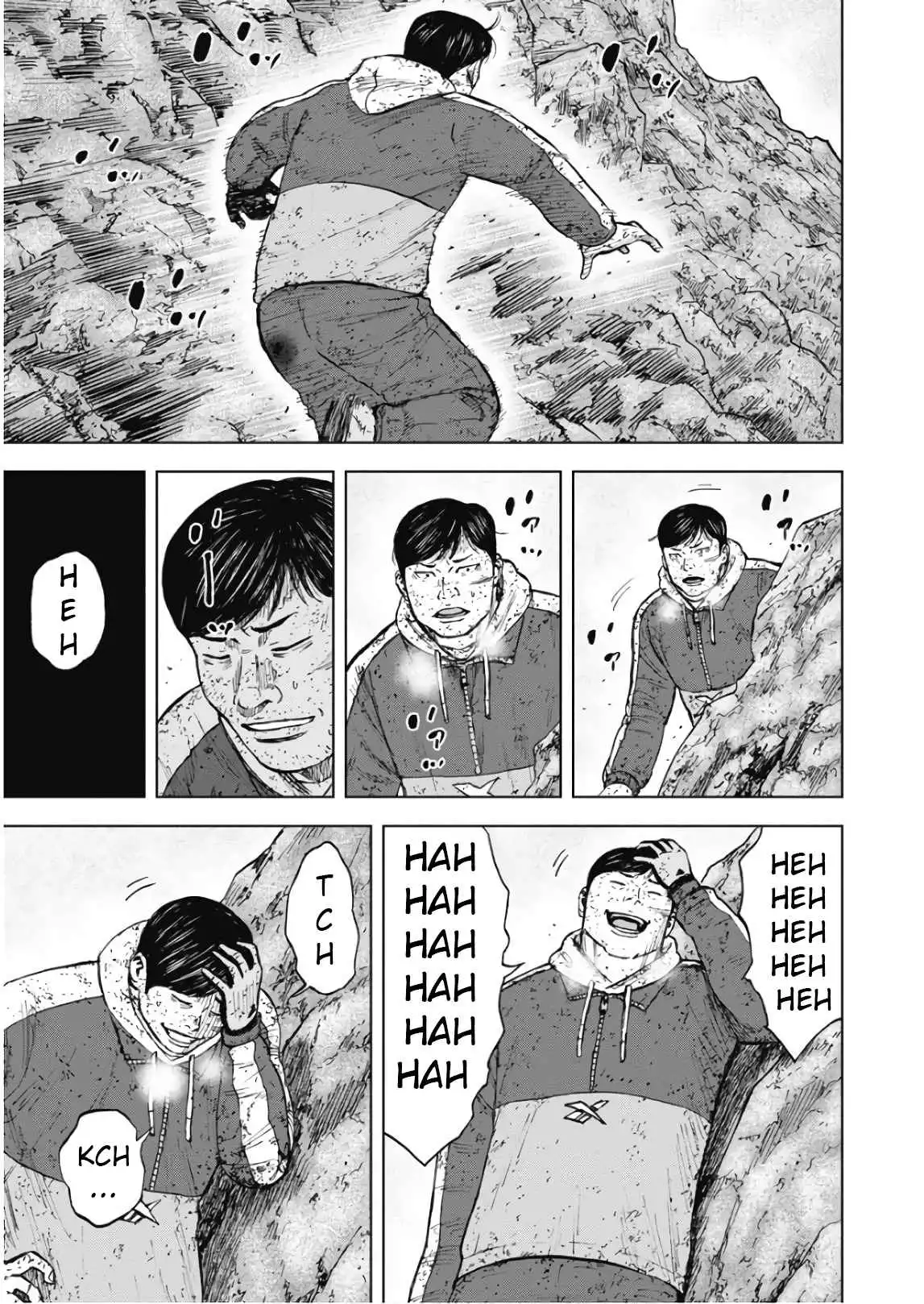 Monkey Peak [ALL CHAPTERS] Chapter 105 14